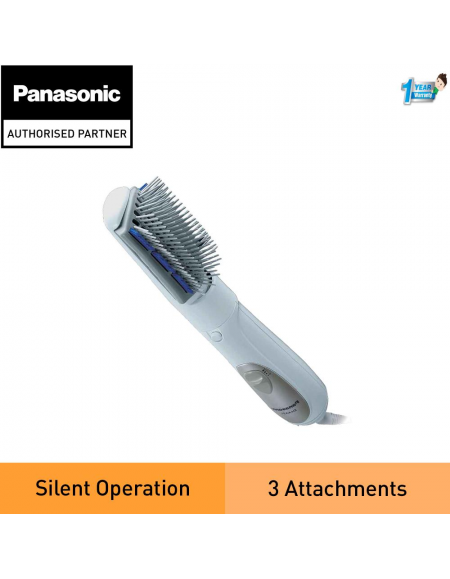 Panasonic EH-KA31 Hair Styler 3-Attachments EH-KA31-W655